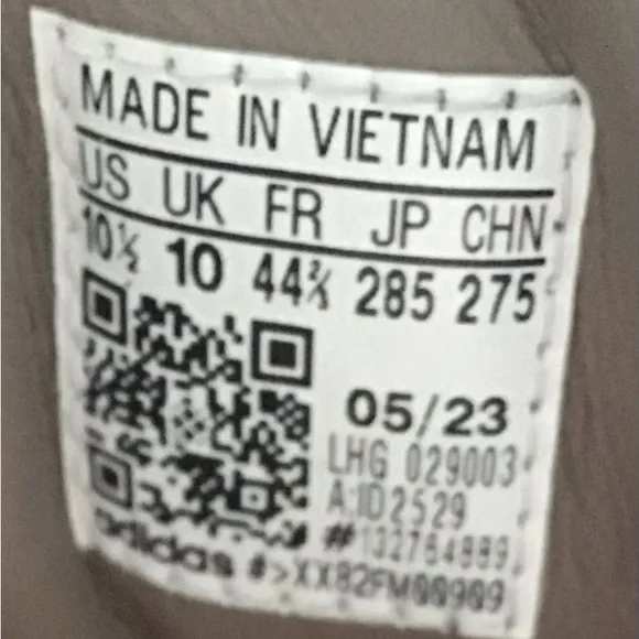 🔥🔥Bad Bunny x adidas Campus Brown (Release date 7/29/23) - Picture 7 of 8